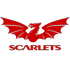 Scarlets Flag