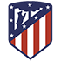 Atletico Madrid Flag