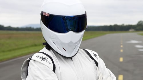 The Stig speaks following Top Gear announcement