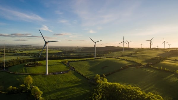 Irish wind farms have supplied 33% of the country's electricity demand in the first 10 months of 2023