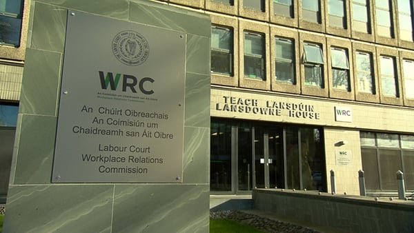 A company disciplinary process concluded that a worker's absenteeism was gross misconduct and a sacking offence, which the worker challenged in an internal appeal and then in statutory complaints to the WRC