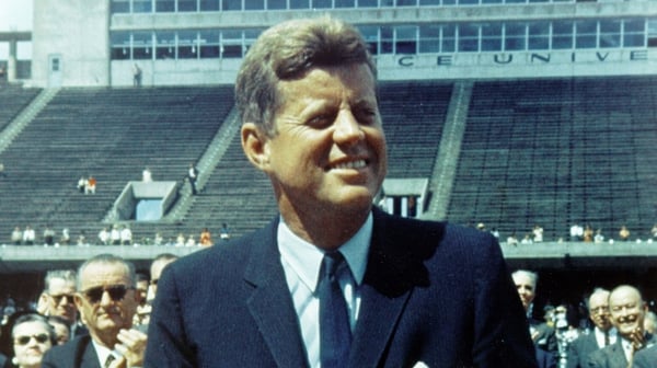 US President Joe Biden said the assassination of John F Kennedy was a 'profound national tragedy'