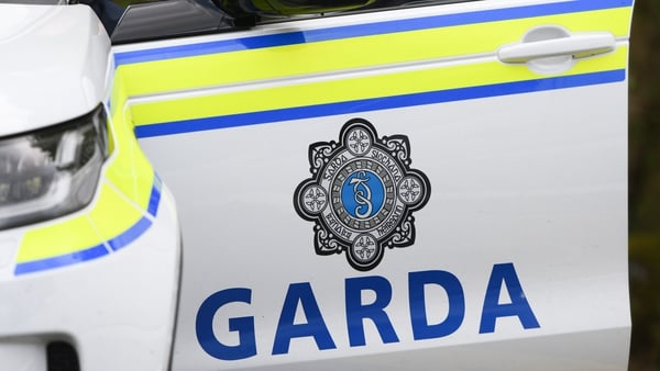 Gardaí believe the shooting is drug related and have preserved the scene