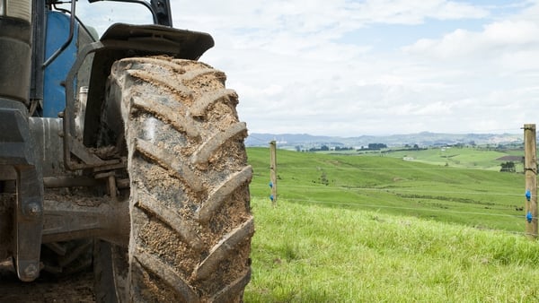 Minister for Agriculture Charlie McConalogue said the payments are vital for farmers (file image)