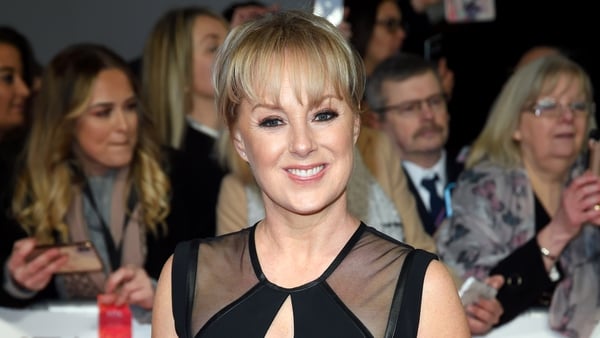 Sally Dynevor: 