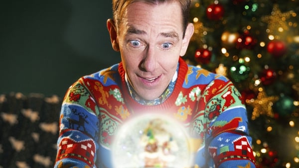 Ryan Tubridy said it will be 