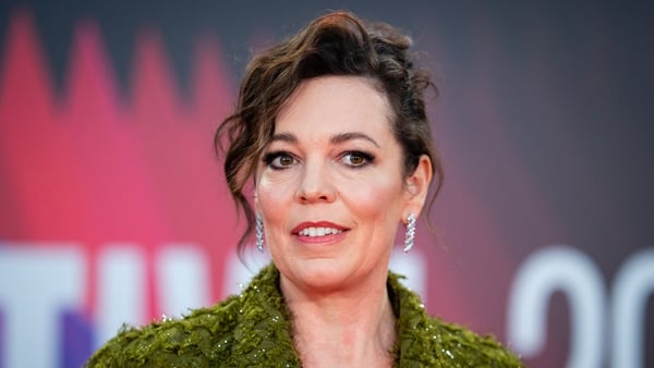 Olivia Colman