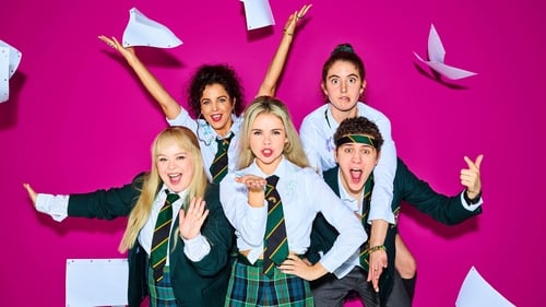 Derry Girls scoops top International Award