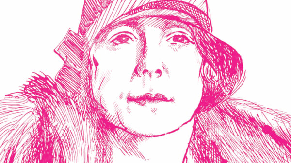 Nora Barnacle (Illustration: Ray Murphy)