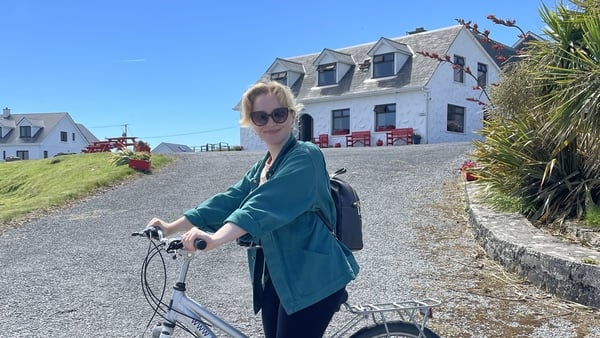 Staycation: Going off-grid by accident on the Aran Islands. Photo: Charlotte Ryan