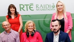 ­­Láithreoirí agus cláracha nua do Sceideal an Fhómhair ar RnaG