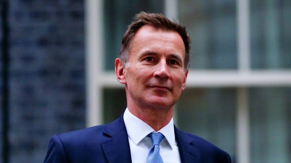 The Chancellor of the Exchequer, Jeremy Hunt, is due to deliver his Autumn Statement today