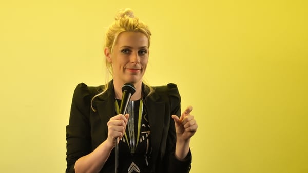 Sara Pascoe brings Success Story to Dublin's Vicar Street on Thursday, March, 23.