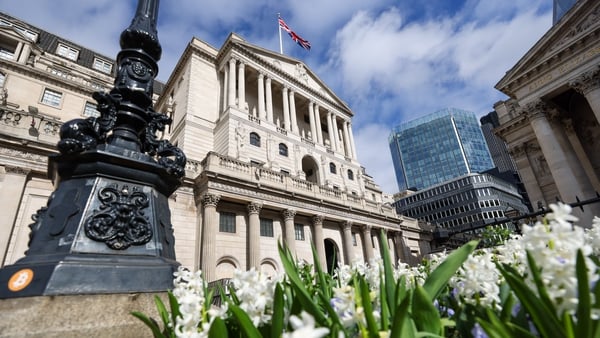 The Bank of England said today it does not expect to cut interest rates any time soon