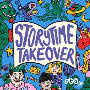 Storytime Takeover