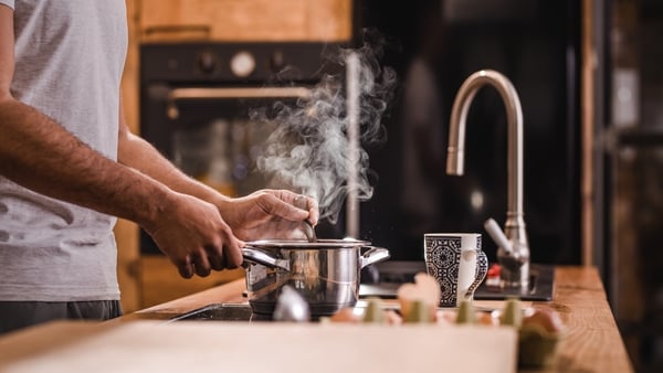 Catherine Fulvio's one pot recipes as heard on The Brendan O'Connor Show.