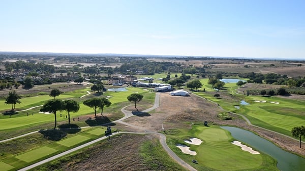 The Marco Simone Golf Club