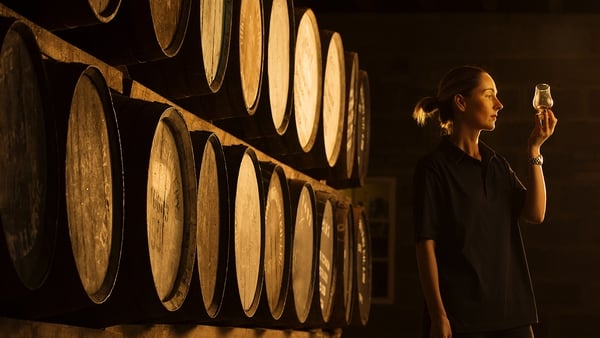 Records date back to 1405, although it is thought that Irish monks learned the art of distilling as far back as the 11th century. Photo: Getty Images