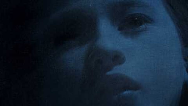 Gottfried Helnwein's artwork Sleep 4 (2004, courtesy the artist and Hillsboro Fine Art)