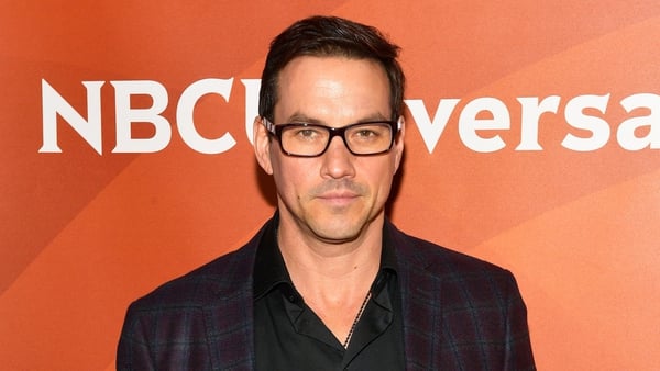 Tyler Christopher, pictured in Pasadena, California in January 2018