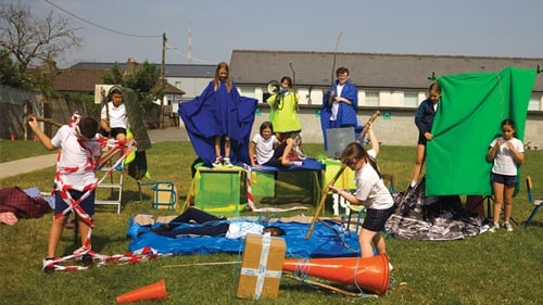 Rehearsals was developed and inspired by the environs, architecture and people of Kilkenny (Image © Yvonne McGuinness)