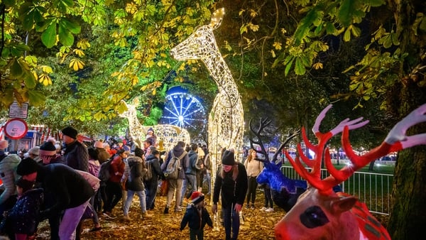 Photo: Galway Christmas Market