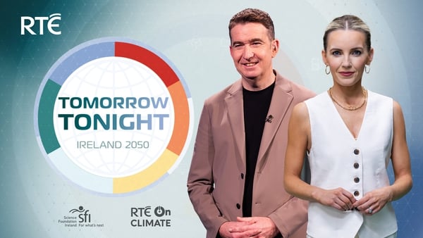 Ireland 2050: Tomorrow Tonight