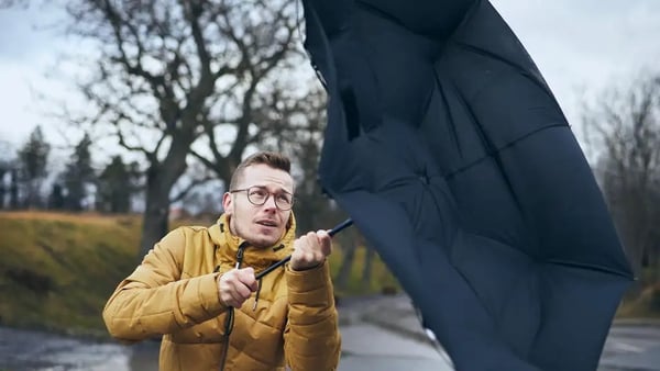 When the weather changes, it can have a significant impact on your mood (Alamy/PA)