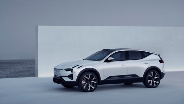 The new Polestar 3