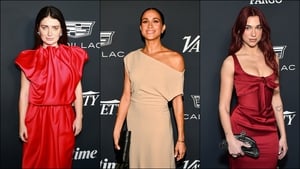 Eve Hewson, Meghan Markle wow at Variety Power of Women event