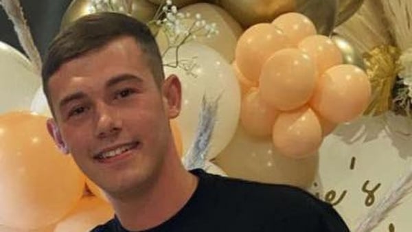 Brandon Ledwidge was shot dead at his family home in Finglas, Dublin