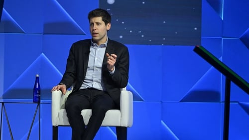 Sam Altman was sacked as OpenAI CEO on Friday - but already looks set to return