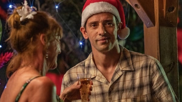 Ralf Little as DI Neville Parker