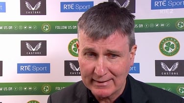 Stephen Kenny on his future