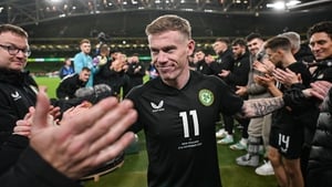 McClean retires with a smile after 'time of my life'