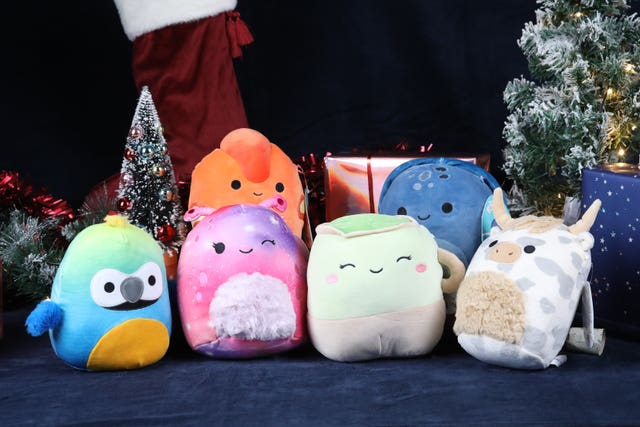 DreamToys list 2023 Squishmallows