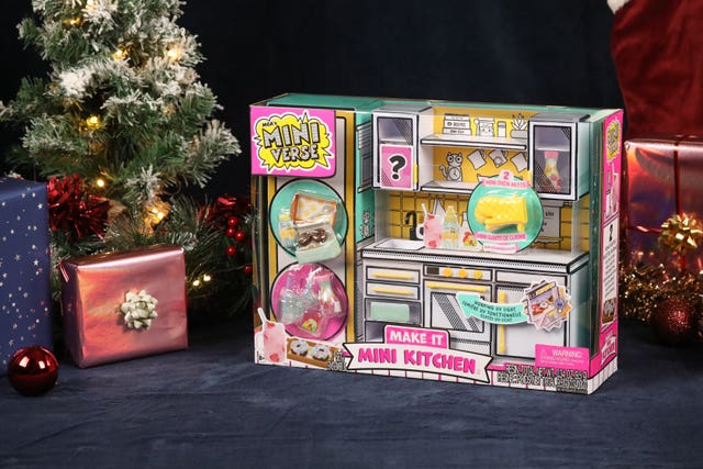 DreamToys list 2023 MGA's Miniverse – Make It Mini Kitchen